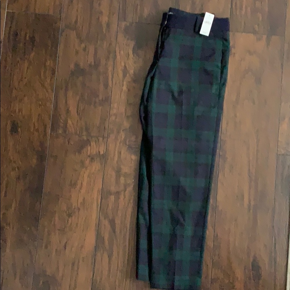 Ann Taylor loft Marisa ankle paid pants-NWT!